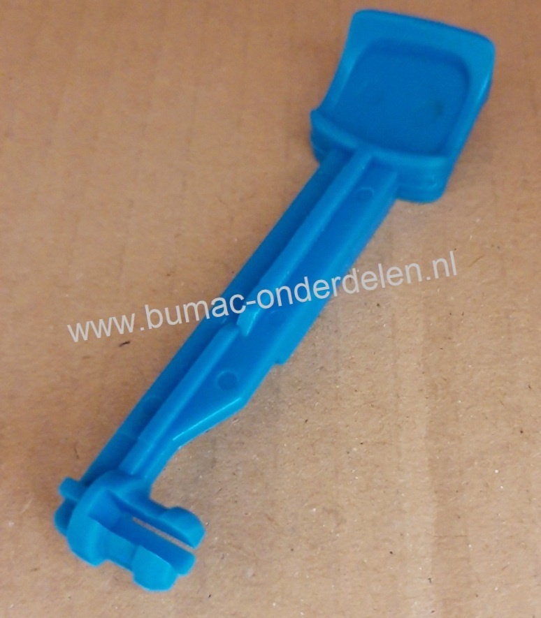Chokehendel voor HUSQVARNA / JONSERED Motorzaag, Kettingzaag, HUSQVARNA modellen 455E, 455 RANCHER, 460, 461 en  JONSERED model CS2255