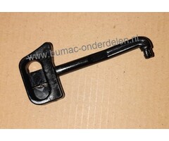 Chokehendel voor Husqvarna, modellen 61, 66, 266, 268, 272, 281 & 288