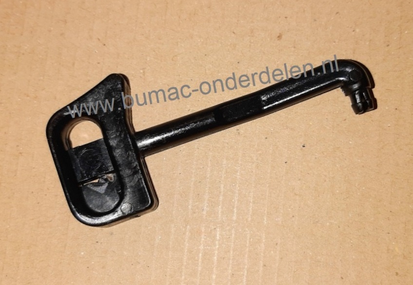 Chokehendel voor Husqvarna, modellen 61, 66, 266, 268, 272, 281 & 288