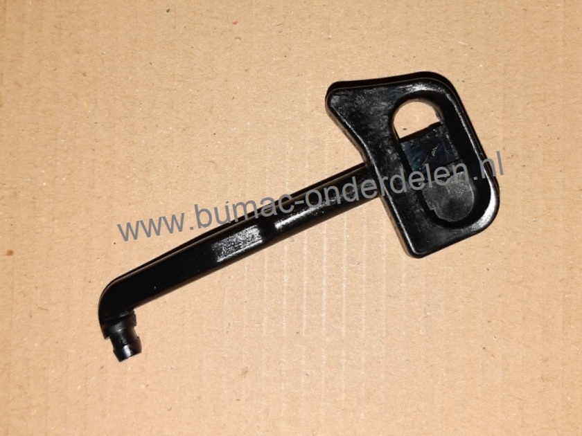 Chokehendel voor Husqvarna, modellen 61, 66, 266, 268, 272, 281 & 288