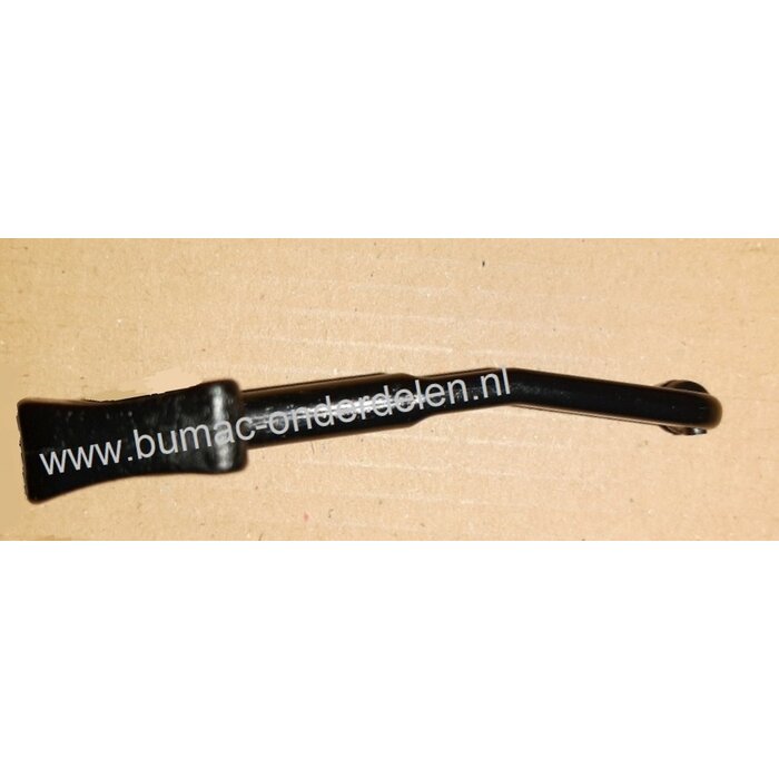 Chokehendel voor Husqvarna, modellen 61, 66, 266, 268, 272, 281 & 288