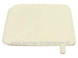 Luchtfilter voor Dolmar en Makita Bladblazers, Bosmaaiers, Trimmers met Robin EH025 en EH035V Motoren, Luchtfilter voor DOLMAR EBH253.4A, MS245.4C, MS245.4U, MS246.4, MS335.4, PB250.4, PB251.4, PB252.4 MAKITA BHX2500, BHX2500CA, EM4250, EM4250CA, EM4251CA