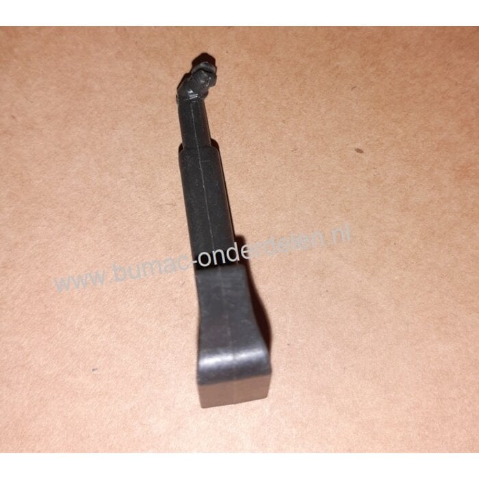 Chokehendel voor de Husqvarna, model: 36, 41, 136, 136 LE, 137, 137(EXPORT), 137 E, 141, 141 LE, 142, 142 (EXPORT), 142 (NORTH AMERICA), 142 E