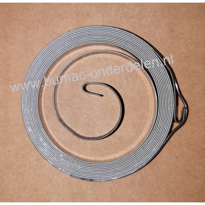 Starterveer Kawasaki Bosmaaier/Strimmer/ Motorzeis TJ 045