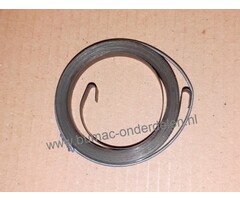 Starterveer voor Stihl Bladblazer, Heggenschaar, Bosmaaier BG72, BG75, FC72, FC75, FH75, FR85, FR85T, FS72, FS74, FS75, FS76, FS80, FS85, FS85RX, FS85T, HL75, HL75K, HS72, HS74, HS75, HS76, HS80, HS85? HT70, HT75, KM85