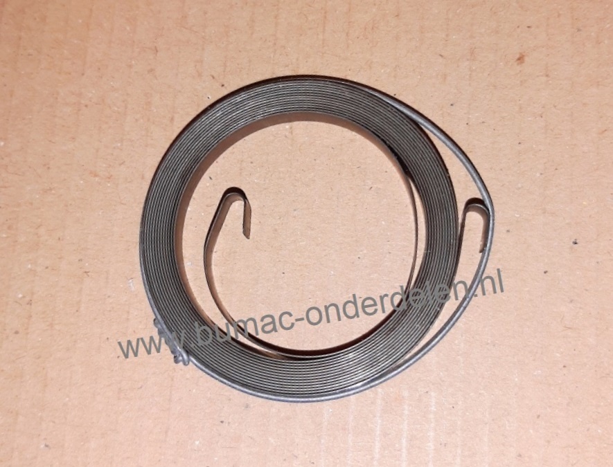 Starterveer voor Stihl Bladblazer, Heggenschaar, Bosmaaier BG72, BG75, FC72, FC75, FH75, FR85, FR85T, FS72, FS74, FS75, FS76, FS80, FS85, FS85RX, FS85T, HL75, HL75K, HS72, HS74, HS75, HS76, HS80, HS85? HT70, HT75, KM85