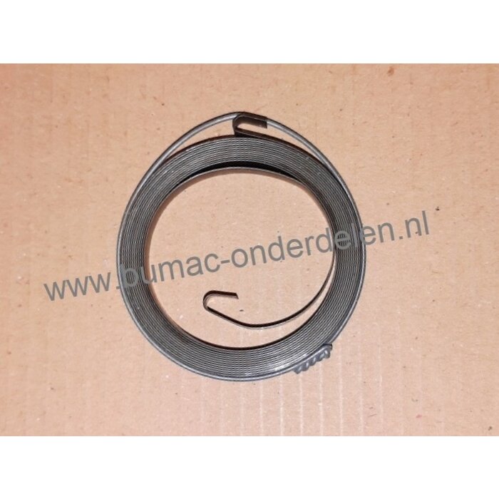 Starterveer voor Stihl Bladblazer, Heggenschaar, Bosmaaier BG72, BG75, FC72, FC75, FH75, FR85, FR85T, FS72, FS74, FS75, FS76, FS80, FS85, FS85RX, FS85T, HL75, HL75K, HS72, HS74, HS75, HS76, HS80, HS85? HT70, HT75, KM85