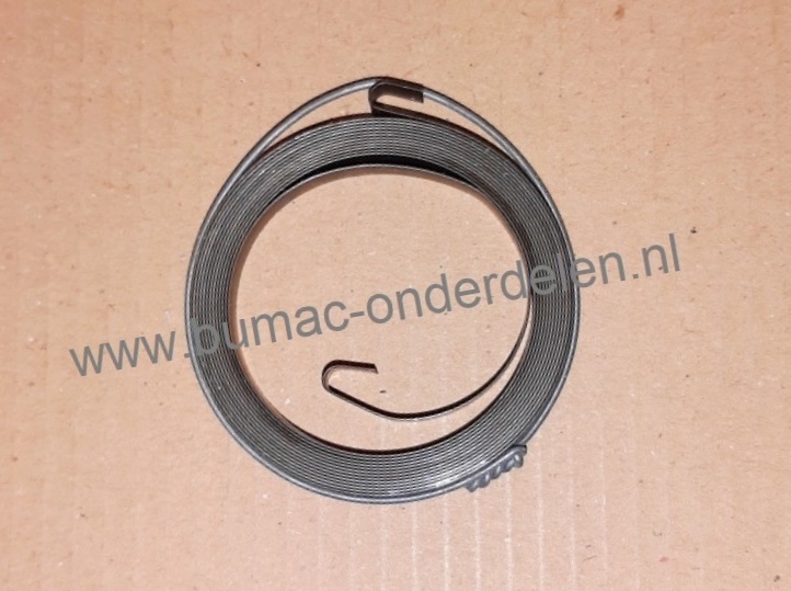 Starterveer voor Stihl Bladblazer, Heggenschaar, Bosmaaier BG72, BG75, FC72, FC75, FH75, FR85, FR85T, FS72, FS74, FS75, FS76, FS80, FS85, FS85RX, FS85T, HL75, HL75K, HS72, HS74, HS75, HS76, HS80, HS85? HT70, HT75, KM85