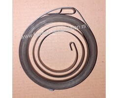 Starterveer voor Sachs-Dolmar, Robin, Dolmar-Makita  Kettingzagen Modellen: Sachs-Dolmar: 112, 114, 117, 119, 122, 144, 168, 308, 310, Robin: NB162F, Dolmar-Makita: 112, 114, 117, 119, 122, 144, 168, 308, 310, PS6000, PS6800
