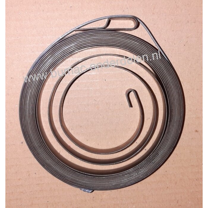 Starterveer voor Sachs-Dolmar, Robin, Dolmar-Makita  Kettingzagen Modellen: Sachs-Dolmar: 112, 114, 117, 119, 122, 144, 168, 308, 310, Robin: NB162F, Dolmar-Makita: 112, 114, 117, 119, 122, 144, 168, 308, 310, PS6000, PS6800