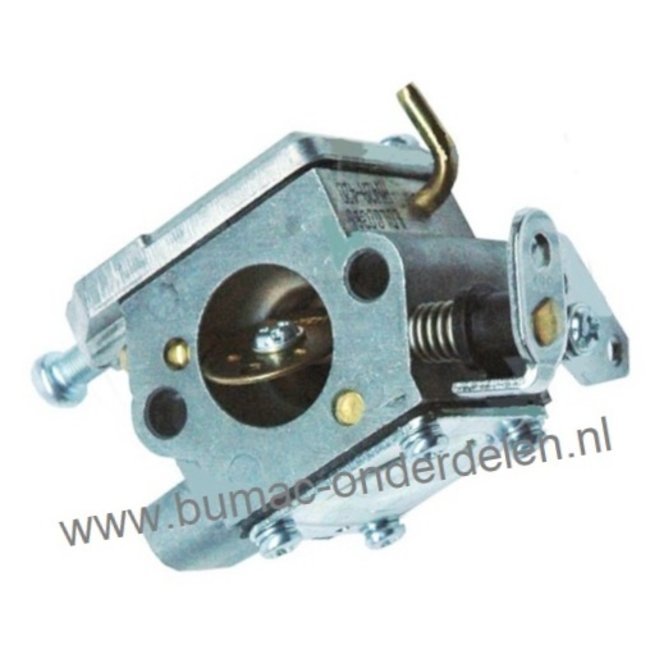 Produktbild von Vergaser Zündspule Für Husqvarna 36 41 136 137 141 142 Mit Kraftstoff Linie Kraftstoff Filter Reparatur Kit Kettensage Motor 87451864