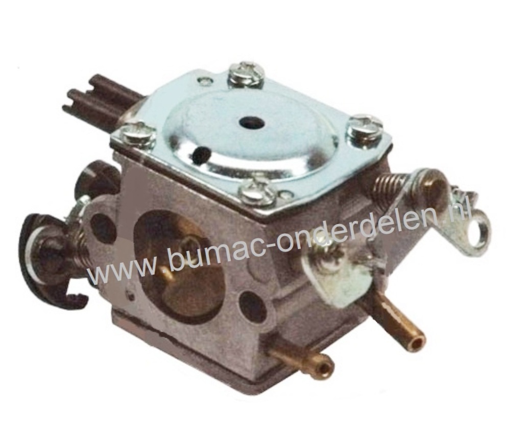 Carburateur voor Husqvarna-Jonsered Kettingzagen - Motorzagen Carburateur o.a.  voor HUSQVARNA model:362, 362 XP SPECIAL, 362 XP, SPECIAL EPA, 365 H, 372 XP`, Jonsered model: 2163, 2171, CS2163, CS2165, CS2171