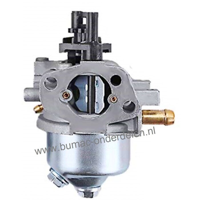 Carburateur KOHLER  COURAGE XT149, XT650, XT675 Grasmaaiers, Tuinfrees, Houtversnipperaar e.d. op machines van o.a. HUSQVARNA, MARINA, MTD, TORO