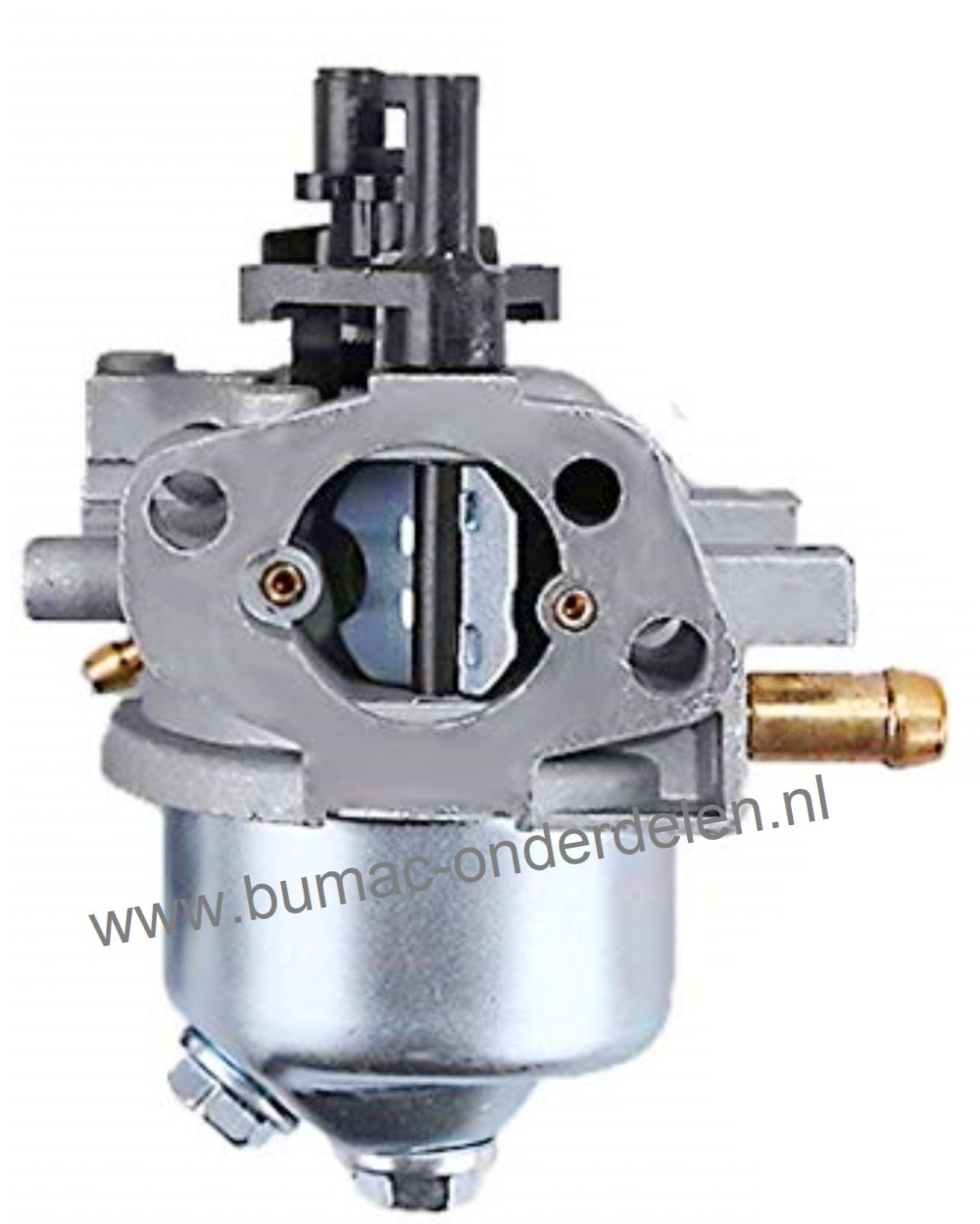 Carburateur KOHLER  COURAGE XT149, XT650, XT675 Grasmaaiers, Tuinfrees, Houtversnipperaar e.d. op machines van o.a. HUSQVARNA, MARINA, MTD, TORO