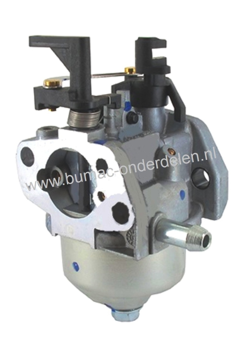 Carburateur KOHLER  COURAGE XT149, XT650, XT675 Grasmaaiers, Tuinfrees, Houtversnipperaar e.d. op machines van o.a. HUSQVARNA, MARINA, MTD, TORO