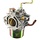 Carburateur voor o.a. Robin EY28, RGX3500, RGX3510 Generatoren, Aggregaten, Pompen, Trilplaten, onderdeel, carburator, EY 28, RGX 3500, RGX 3510
