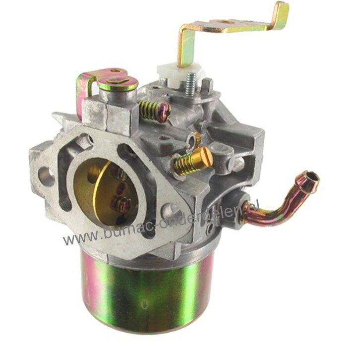Carburateur voor o.a. Robin EY28, RGX3500, RGX3510 Generatoren, Aggregaten, Pompen, Trilplaten, onderdeel, carburator, EY 28, RGX 3500, RGX 3510