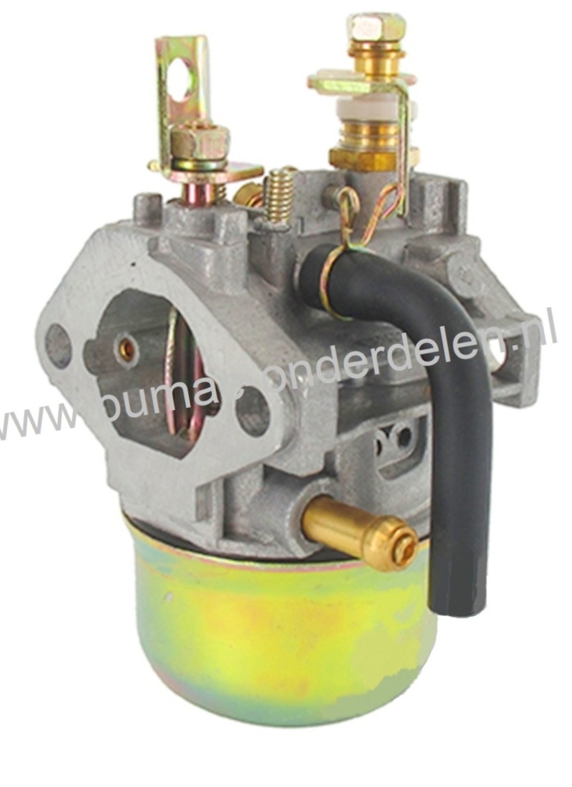 Carburateur voor Subaru - Robin EH12 motoren op Trilplaten, Trilstampers, Veegmachines, onderdeel