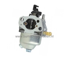 Carburateur voor Stiga, Castelgarden, Mountfield, Alpina WBE0701, WBE0702 Grasmaaiers, Houtversnipperaars, Veegmachines, Gazonmaaiers