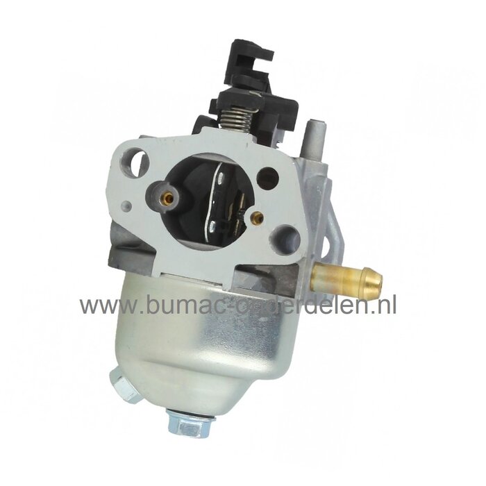 Carburateur Stiga, Castelgarden, Mountfield, Alpina voor motoren 148SPG, 148SPGHW, 421HP, 421PD,. 4310HP, -44/140, -44/140C, 461HP, 4810HP, 4810RHP, 510WSPE160-3, AL5-51G, BL480M, BL480MS, BL51-160Q, BL510SG, BL510SGE, COMBI46, COMBI46S, COMBI48, COMBI48S