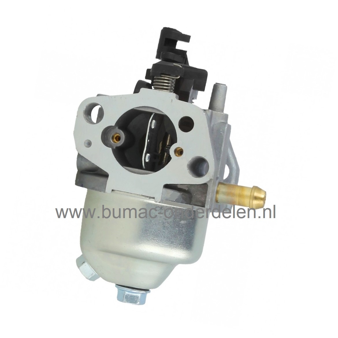 Carburateur Stiga, Castelgarden, Mountfield, Alpina voor motoren 148SPG, 148SPGHW, 421HP, 421PD,. 4310HP, -44/140, -44/140C, 461HP, 4810HP, 4810RHP, 510WSPE160-3, AL5-51G, BL480M, BL480MS, BL51-160Q, BL510SG, BL510SGE, COMBI46, COMBI46S, COMBI48, COMBI48S