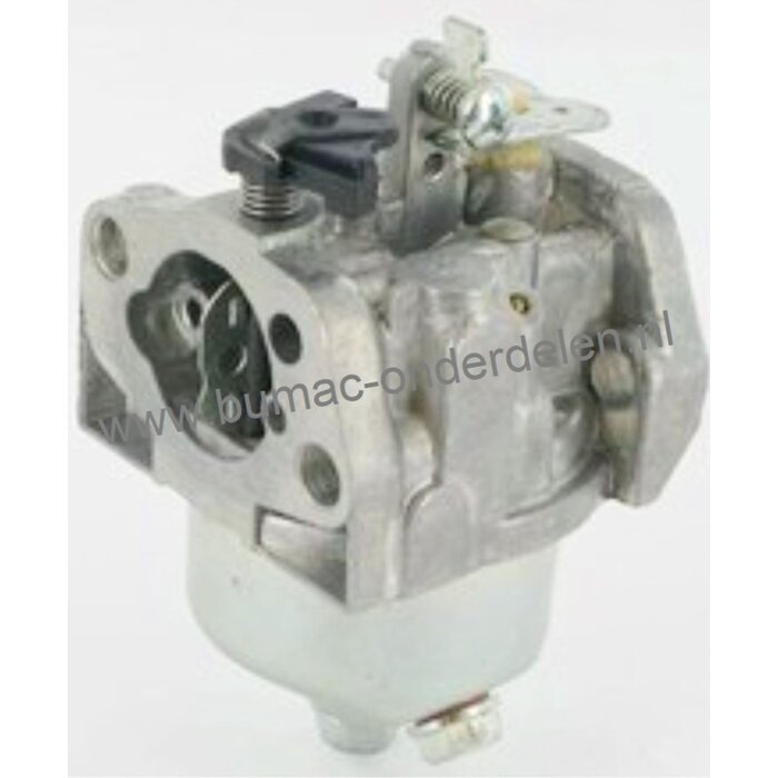 Carburateur Stiga SV35 - SV40 - SV150 Motoren, Castelgarden ES46TR - ES464TR - ES464TRE, Mountfield, Grasmaaier - Benzinemaaier - Cirkelmaaier - Loopmaaier, onderdeel