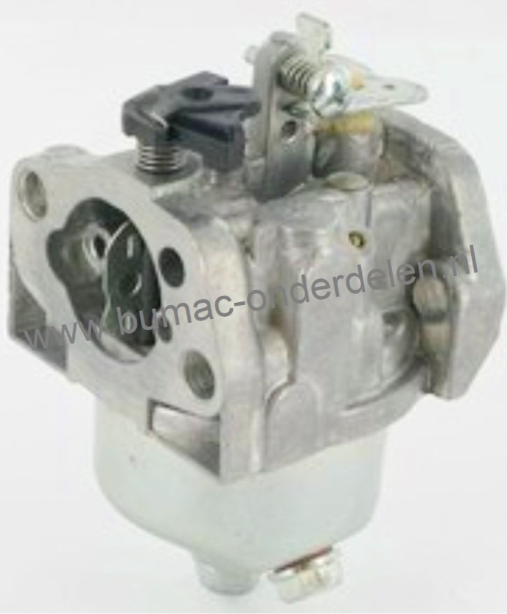 Carburateur Stiga SV35 - SV40 - SV150 Motoren, Castelgarden ES46TR - ES464TR - ES464TRE, Mountfield, Grasmaaier - Benzinemaaier - Cirkelmaaier - Loopmaaier, onderdeel