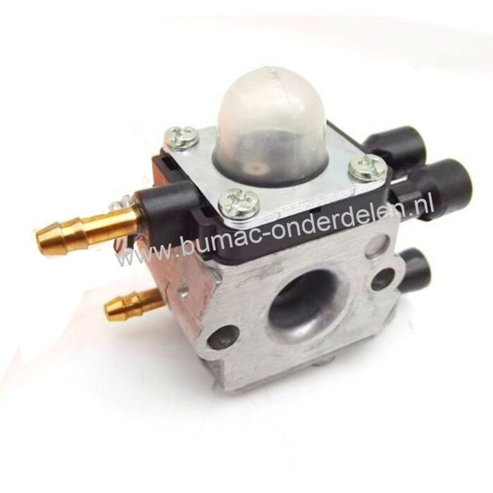 Carburateur Ø 14 mm voor BG45, BG55, BG65, BG85, SH55, SH85, Bladblazer, Carburator voor Stihl bladblazer BG 45, BG 55, BG 65, BG 85, SH 55, SH 85, onderdeel