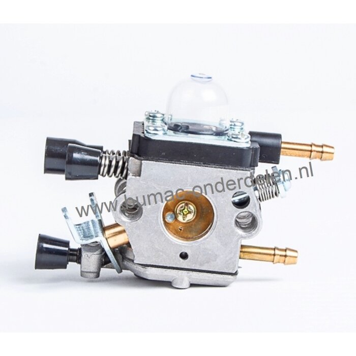 Carburateur Ø 14 mm voor BG45, BG55, BG65, BG85, SH55, SH85, Bladblazer, Carburator voor Stihl bladblazer BG 45, BG 55, BG 65, BG 85, SH 55, SH 85, onderdeel