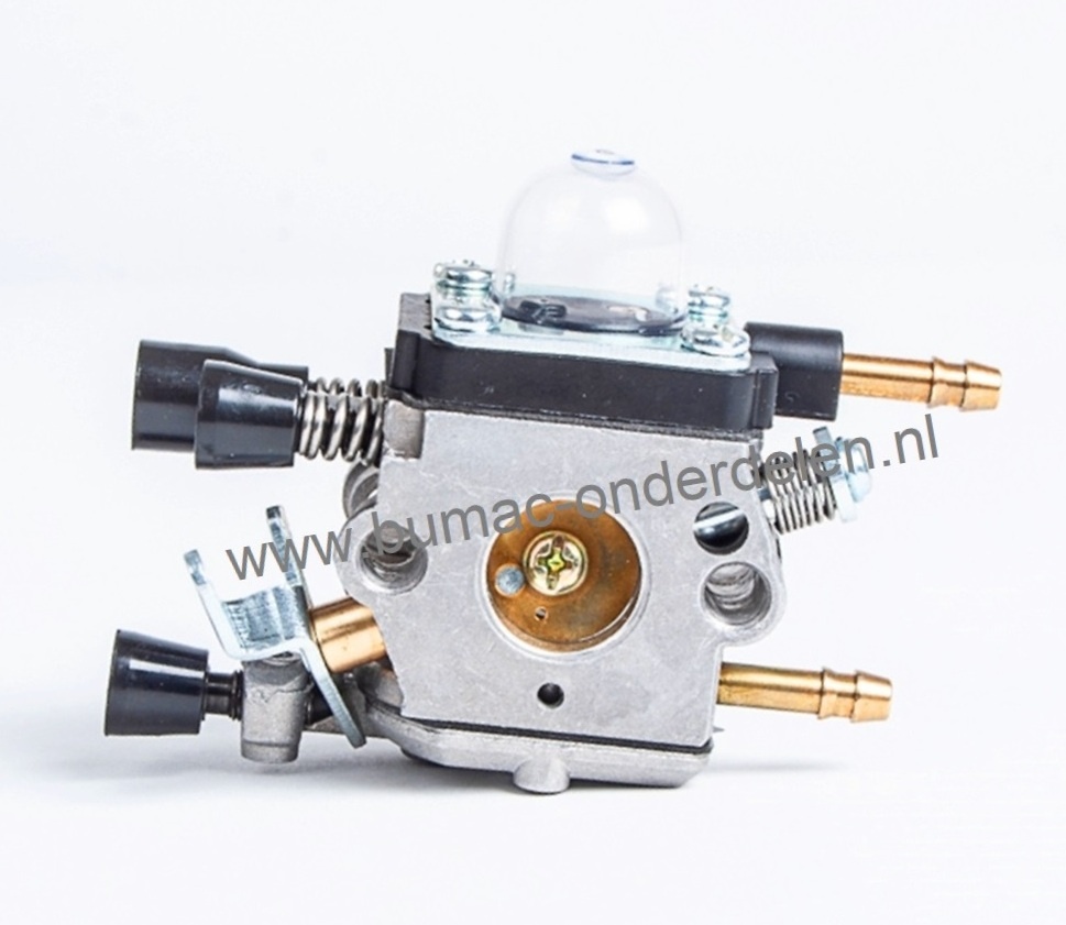Carburateur Ø 14 mm voor BG45, BG55, BG65, BG85, SH55, SH85, Bladblazer, Carburator voor Stihl bladblazer BG 45, BG 55, BG 65, BG 85, SH 55, SH 85, onderdeel