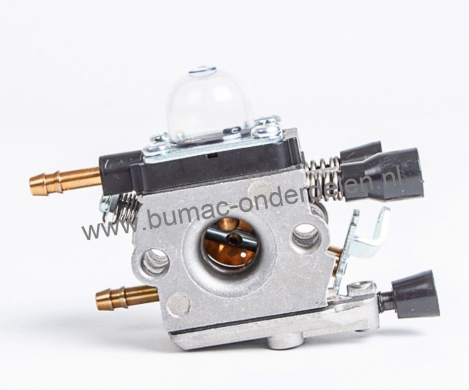 Carburateur Ø 14 mm voor BG45, BG55, BG65, BG85, SH55, SH85, Bladblazer, Carburator voor Stihl bladblazer BG 45, BG 55, BG 65, BG 85, SH 55, SH 85, onderdeel