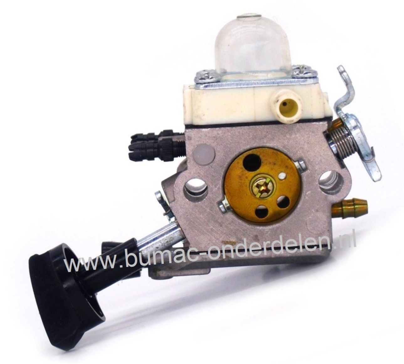 Carburateur voor Stihl Bladblazer - Zuiger - Blower BG86, BG86C, SH56, SH56C, SH86, SH86C Carburator BG 86, BG 86 C, SH 56, SH 56 C, SH 86, SH 86 C, onderdeel