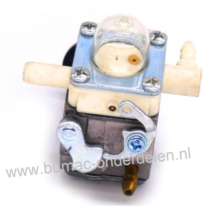 Carburateur voor Stihl Bladblazer - Zuiger - Blower BG86, BG86C, SH56, SH56C, SH86, SH86C Carburator BG 86, BG 86 C, SH 56, SH 56 C, SH 86, SH 86 C, onderdeel