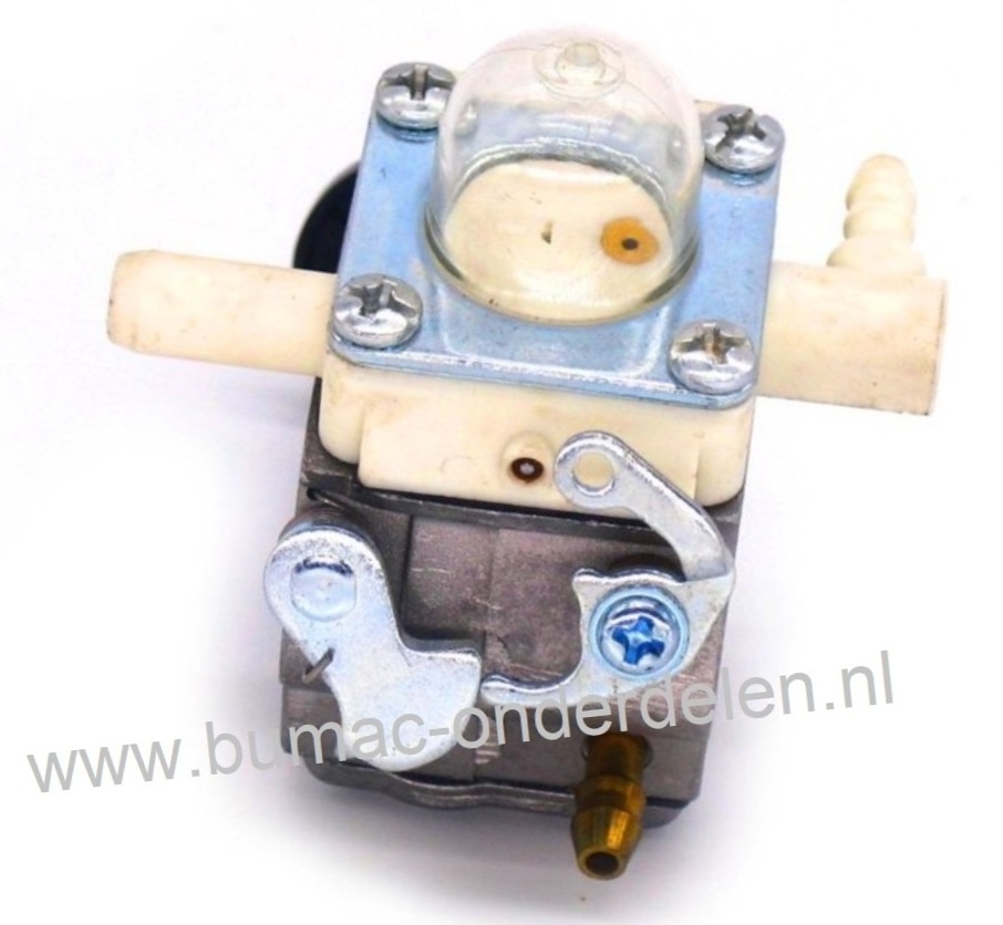 Carburateur voor Stihl Bladblazer - Zuiger - Blower BG86, BG86C, SH56, SH56C, SH86, SH86C Carburator BG 86, BG 86 C, SH 56, SH 56 C, SH 86, SH 86 C, onderdeel