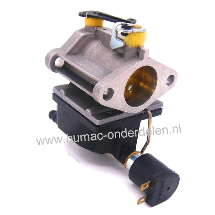 Carburateur voor Tecumseh Motor op Zitmaaier, Frontmaaier, Tuintrekker, Grasmaaier Carburator OV490, HV140, OHV170, OHV175, OHV180