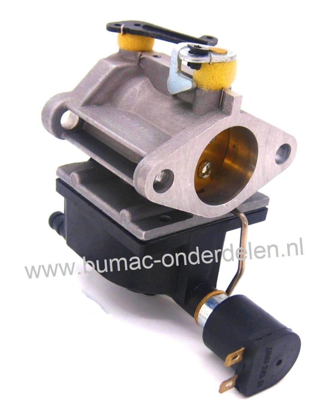 Carburateur voor Tecumseh Motor op Zitmaaier, Frontmaaier, Tuintrekker, Grasmaaier Carburator OV490, HV140, OHV170, OHV175, OHV180