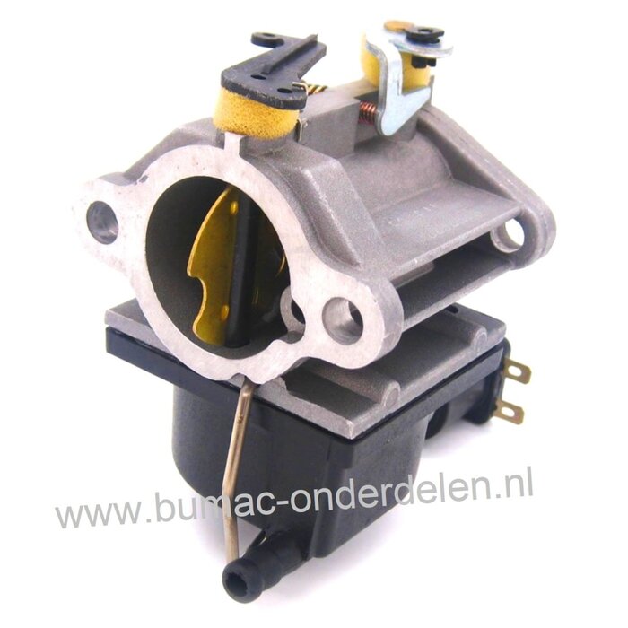 Carburateur voor Tecumseh Motor op Zitmaaier, Frontmaaier, Tuintrekker, Grasmaaier Carburator OV490, HV140, OHV170, OHV175, OHV180