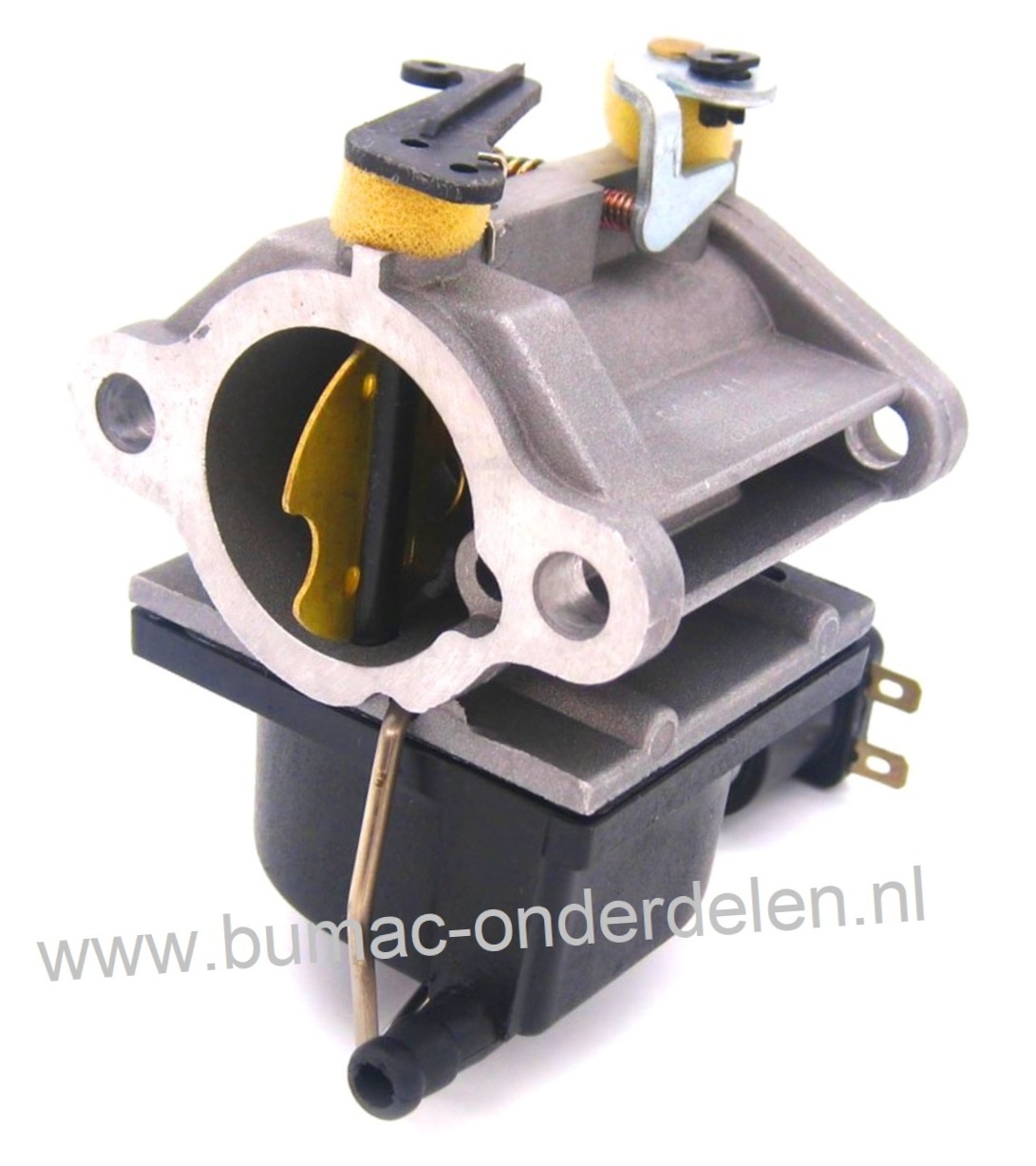 Carburateur voor Tecumseh Motor op Zitmaaier, Frontmaaier, Tuintrekker, Grasmaaier Carburator OV490, HV140, OHV170, OHV175, OHV180
