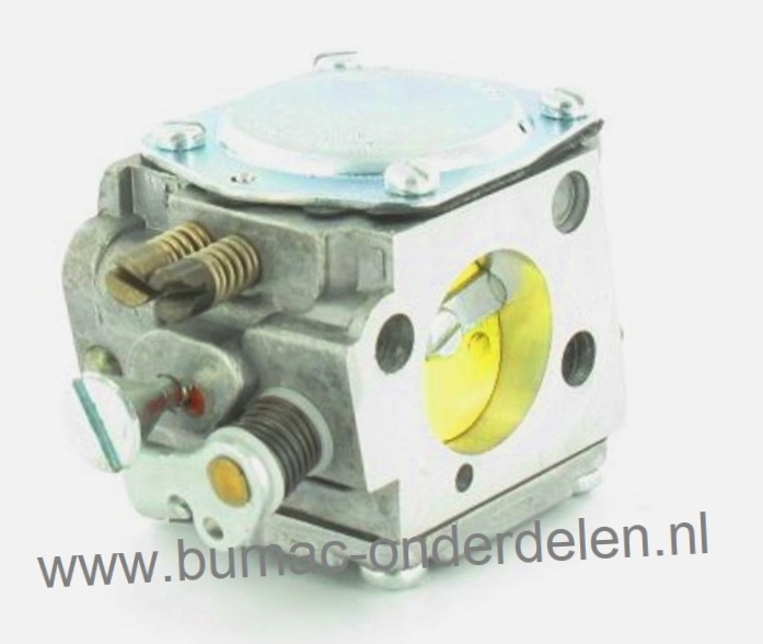 Carburateur voor Husqvarna Motorzaag 61, 268 Special, 272XP  Carburator Kettingzaag 272 Xp