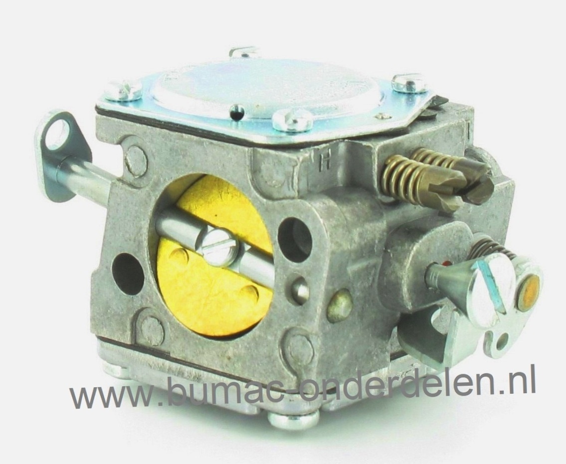 Carburateur voor Husqvarna Motorzaag 61, 268 Special, 272XP  Carburator Kettingzaag 272 Xp