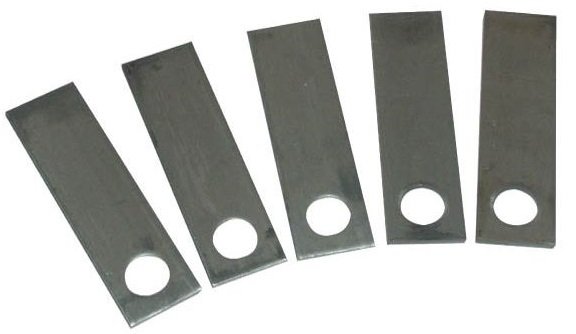 Verticuteermes voor Blue Bird en Stiga Verticuteermachine, F 20 - F 20 B - 300 RSC - VB 38 onderdeel