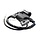 Ontstekingsspoel voor HONDA modellen G100K1, G100K2, EG650, EM500K1, EM600, EG650 2.5HP