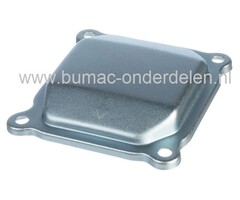 Klepdeksel voor Stiga Zitmaaiers 14,5/84, BT84HCS, BT98SDHC, First C, GT84, GT98, Master Cut 100-16/145H, MTF1438M-SD, NJA92H, Rafale 84/14,5KH, Rafale 98L/14,5KH, T30M, T38H, T38M-SD, TRE0701, VL38GLH, XD150, XDC140G, Cilinderkap, GGP, Castelgarden