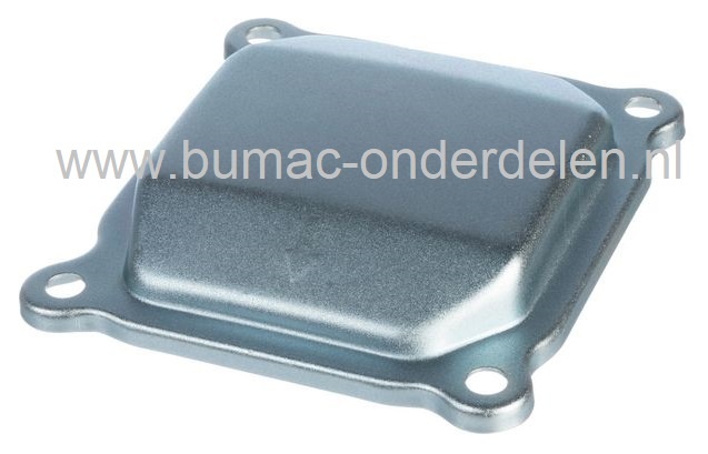 Klepdeksel voor Stiga Zitmaaiers 14,5/84, BT84HCS, BT98SDHC, First C, GT84, GT98, Master Cut 100-16/145H, MTF1438M-SD, NJA92H, Rafale 84/14,5KH, Rafale 98L/14,5KH, T30M, T38H, T38M-SD, TRE0701, VL38GLH, XD150, XDC140G, Cilinderkap, GGP, Castelgarden