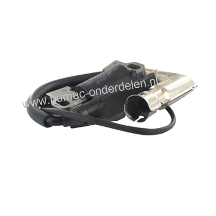 Ontstekingsspoel voor STIGA o.a. AT3 108HA, AT4 98HA, AT5 98HC, BLACK EDITION 84H/98/108SD/R72, BT84/98/108SD, COMBI 2072H, ESTATE 2084H/4084H/4092H/4102H, FUJI C, FW 33G/38GL, MASTERCUT84/92/100, MTR 1430/1438, PA160C84H, PA165C92H, PARK 120/320G/340GK/4