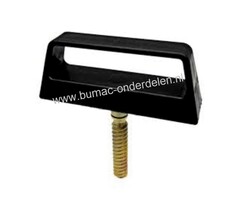 Draaiknop voor Sabo - John Deere maaiers  met centrale hoogteverstelling