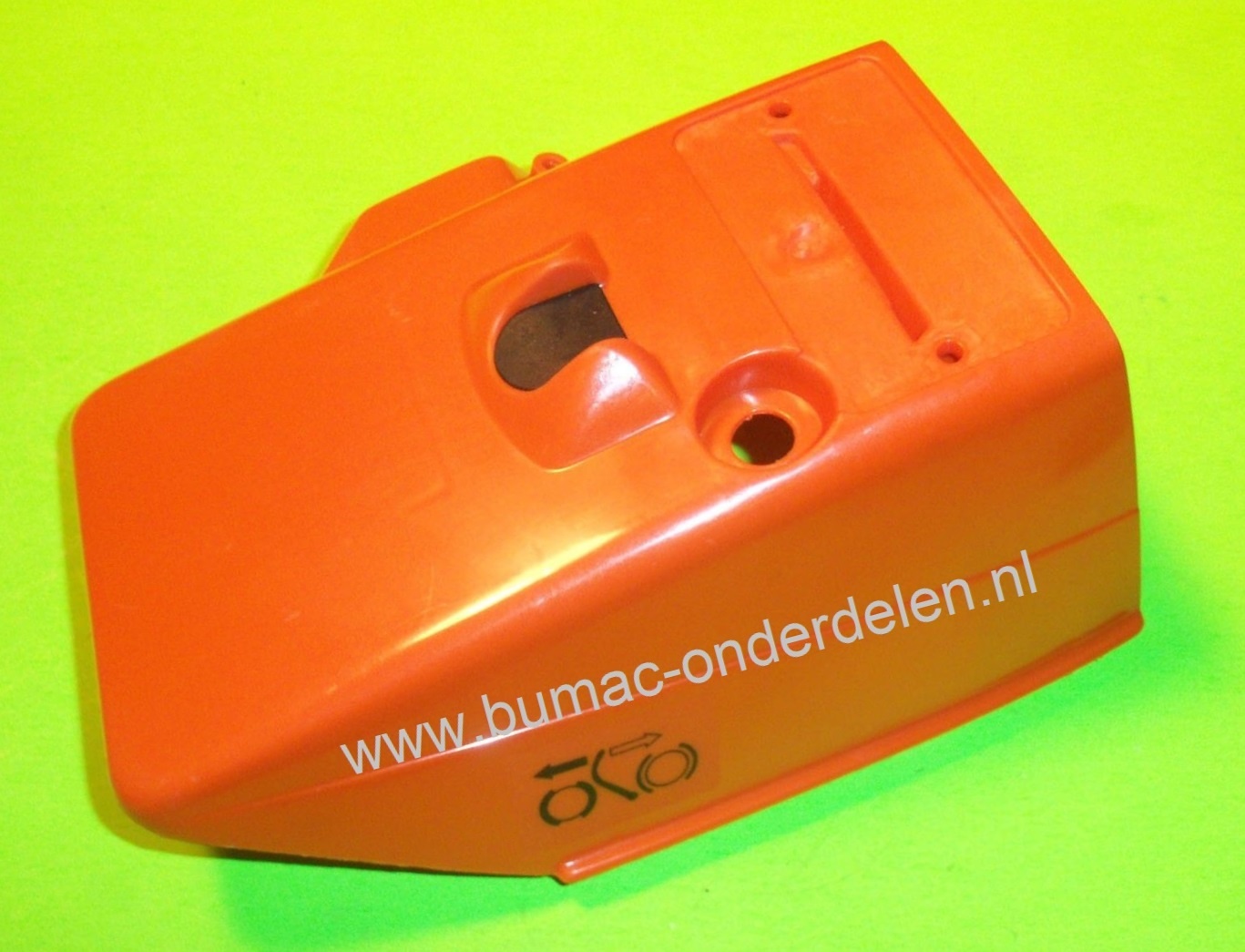 Afdekkap voor Cilinder van Stihl 024, 026 Kettingzaag, Beschermkap Motor, onderdeel