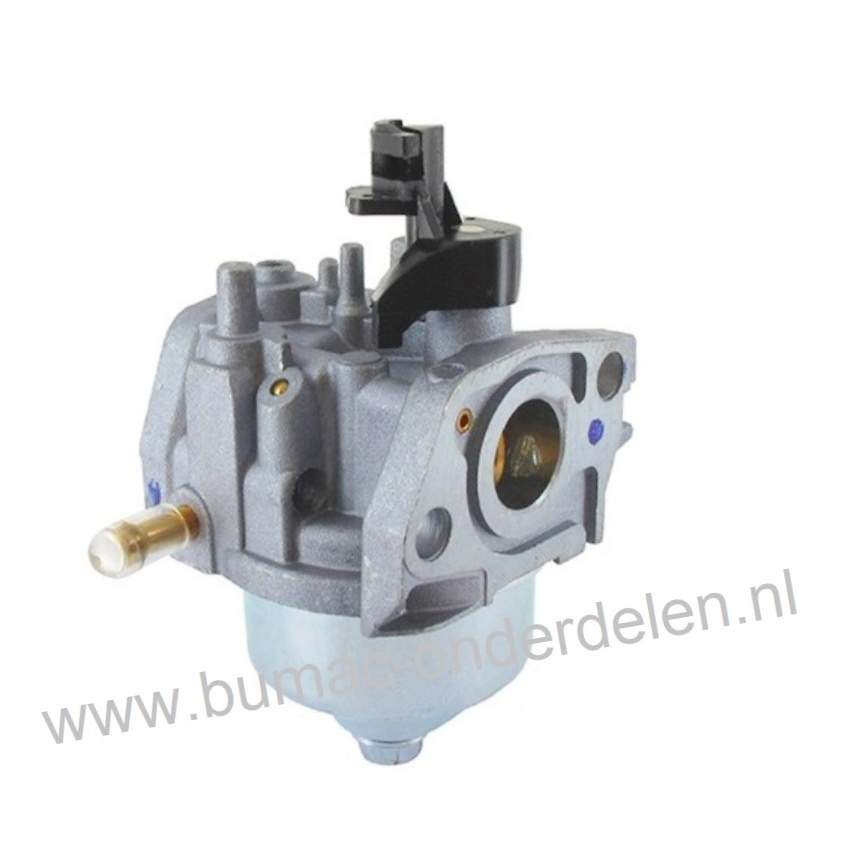 Carburateur voor Stiga, Castelgarden, Mountfield, Alpina motoren op Grasmaaiers, Houtversnipperaars,Benzinemaaiers - Cirkelmaaiers - Loopmaaiers, Gazonmaaiers  1ER41P, 400BSP300, 40TBS300, 484WSG, AL3346G, AP464TR, AP465GR, BASIC B41, BASIC BA46, BBM1641,