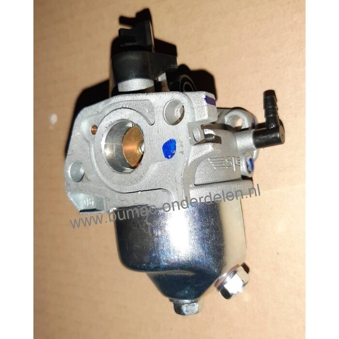 Carburateur voor Stiga, Castelgarden, Mountfield, Alpina motoren op Grasmaaiers, Houtversnipperaars,Benzinemaaiers - Cirkelmaaiers - Loopmaaiers, Gazonmaaiers  1ER41P, 400BSP300, 40TBS300, 484WSG, AL3346G, AP464TR, AP465GR, BASIC B41, BASIC BA46, BBM1641,
