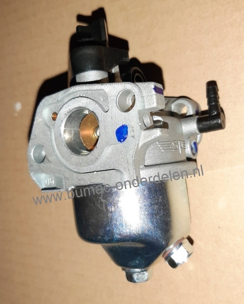 Carburateur voor Stiga, Castelgarden, Mountfield, Alpina motoren op Grasmaaiers, Houtversnipperaars,Benzinemaaiers - Cirkelmaaiers - Loopmaaiers, Gazonmaaiers  1ER41P, 400BSP300, 40TBS300, 484WSG, AL3346G, AP464TR, AP465GR, BASIC B41, BASIC BA46, BBM1641,